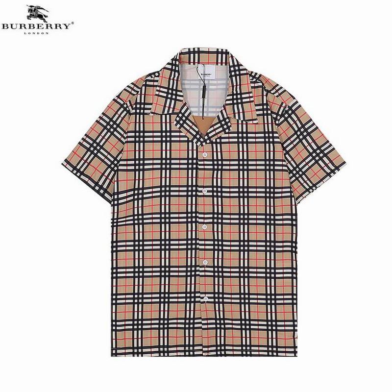 Burberry Men's Shirts 268